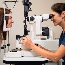 Comprehensive Eye Check Up